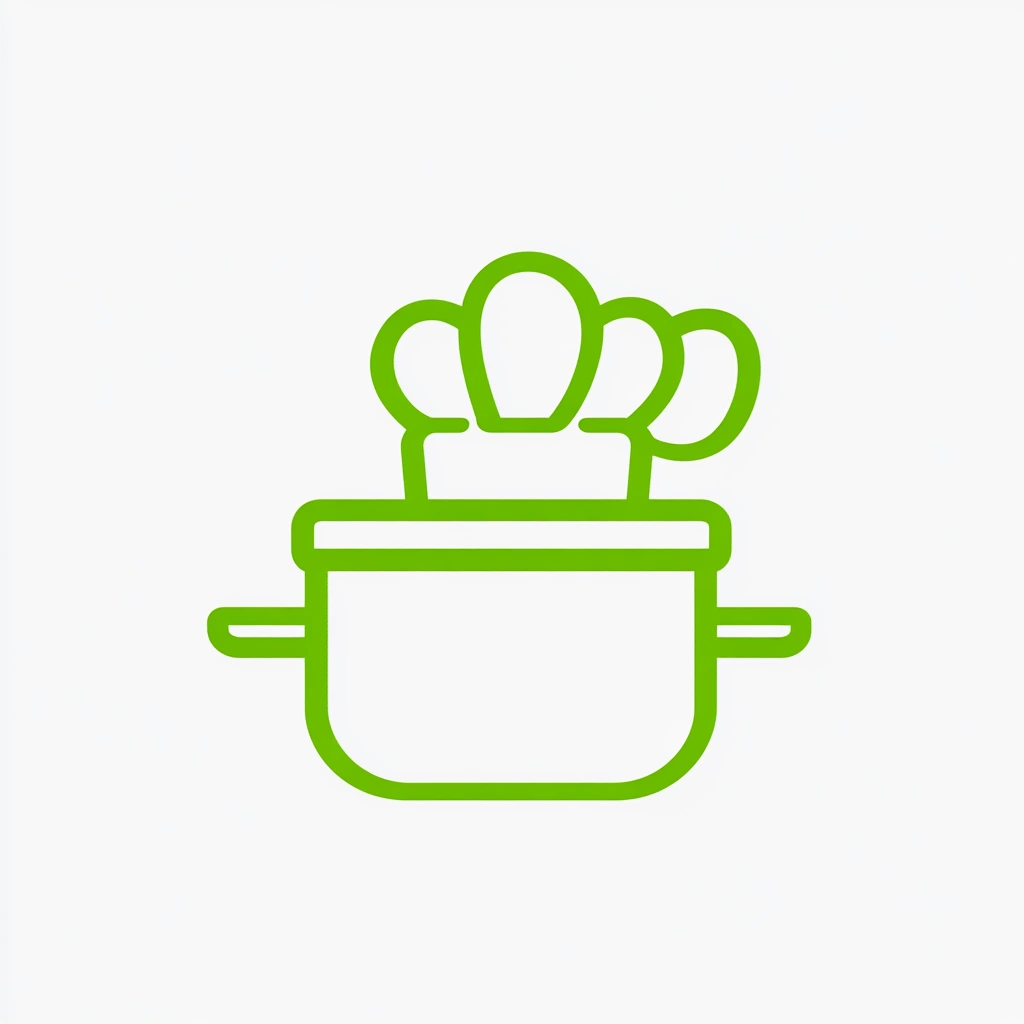 Іконка кулінарних майстер-класів