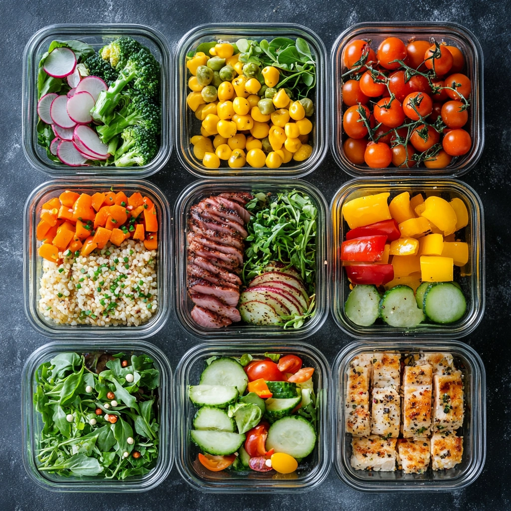 Приготування здорової їжі