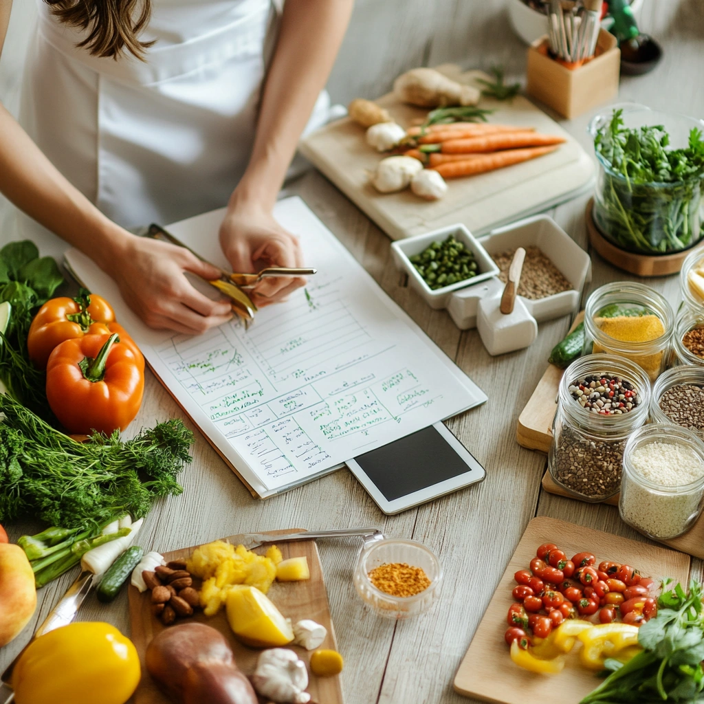 Процес планування харчування