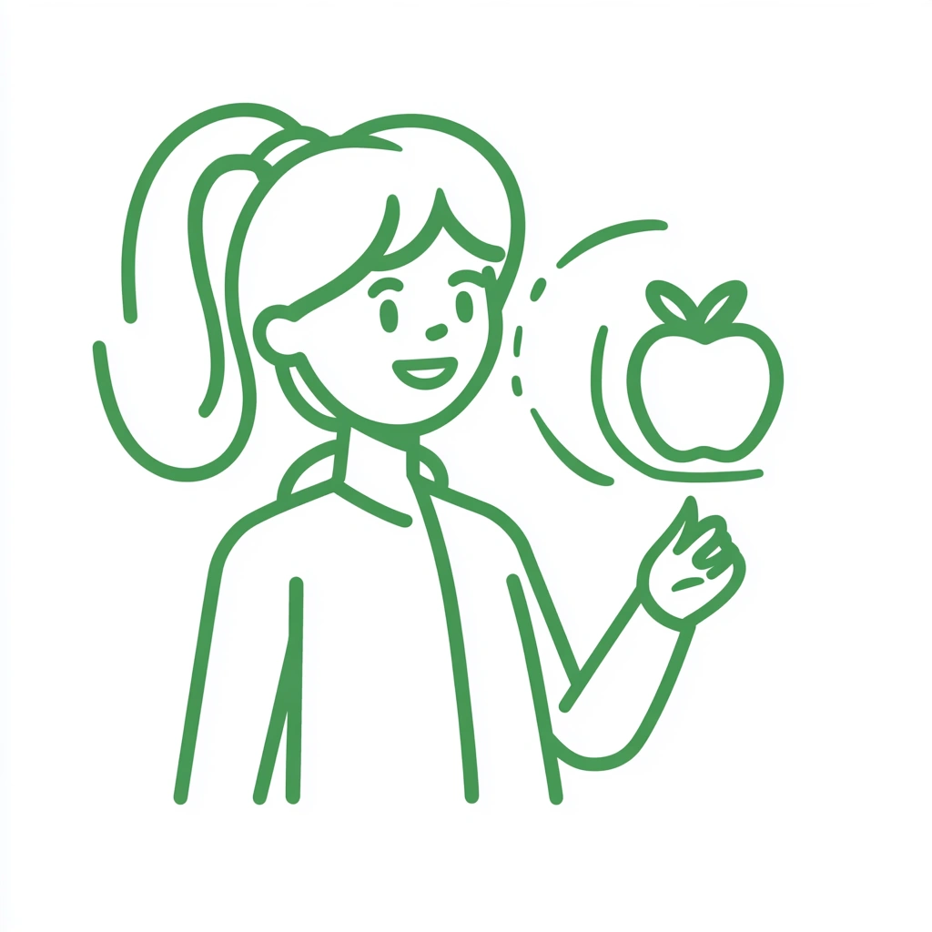 Іконка нутриціологічної консультації